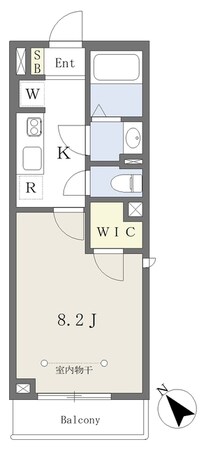 姉ケ崎駅 徒歩9分 1階の物件間取画像